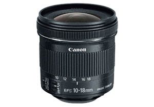 Canon 10-18mm