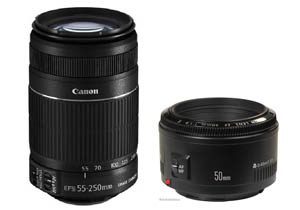 Canon 55-250mm