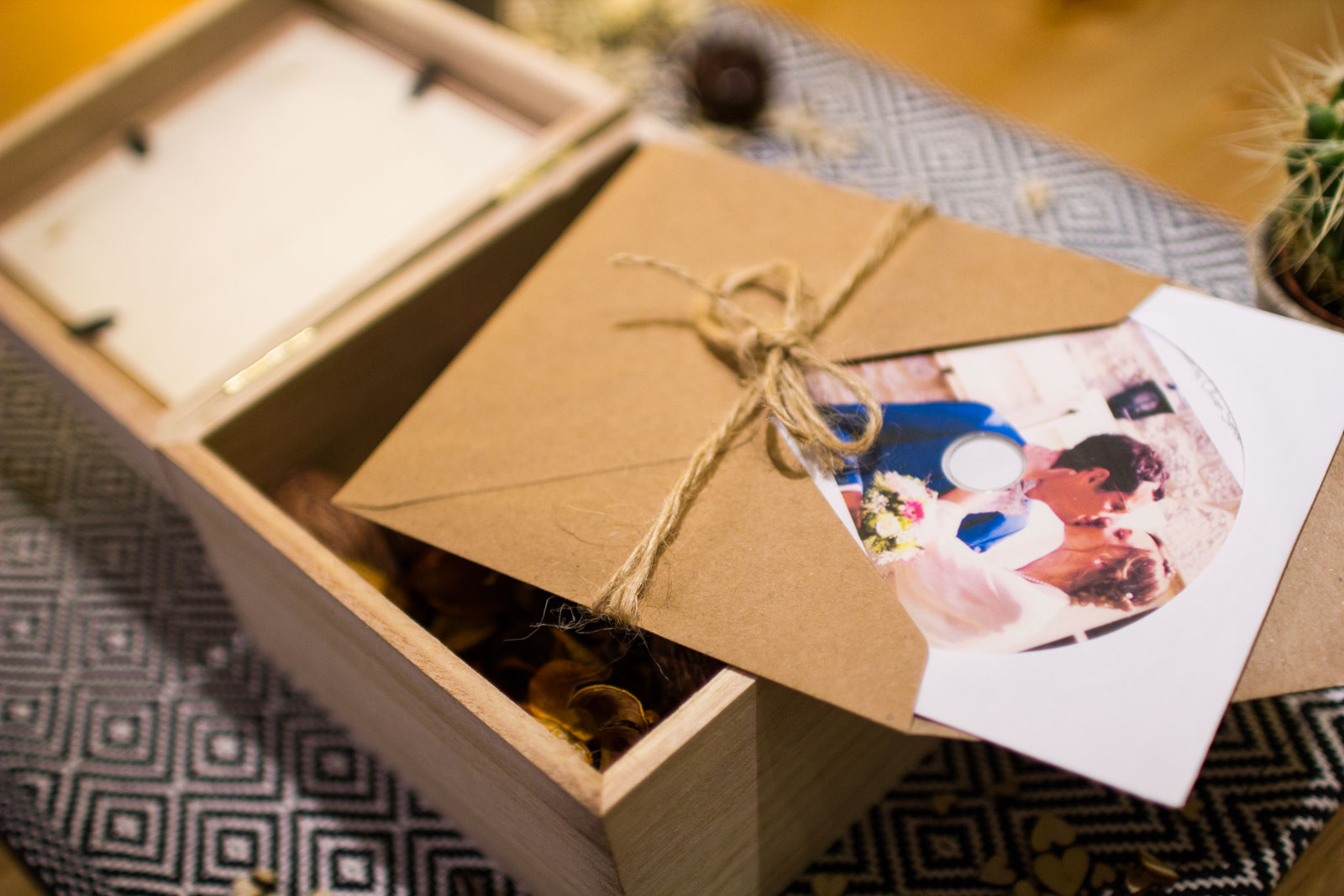 Coffret vidéo Coffret vidéo